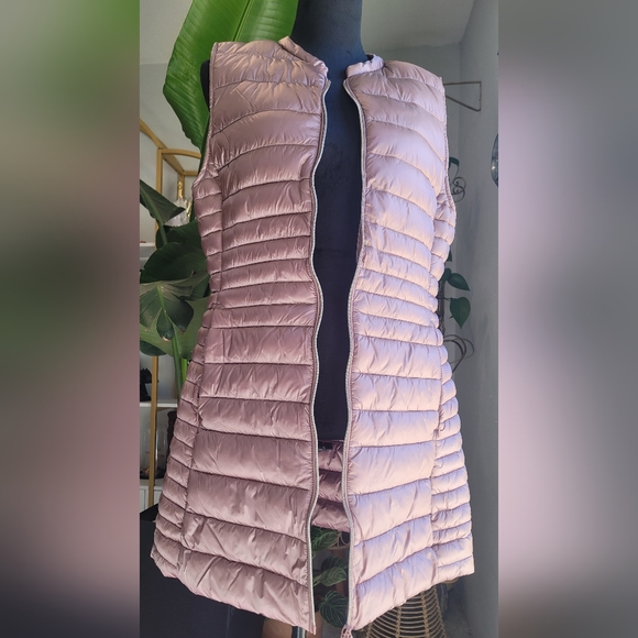 SAVE THE DUCK Jackets & Blazers - Save The Duck puffer Vest size L